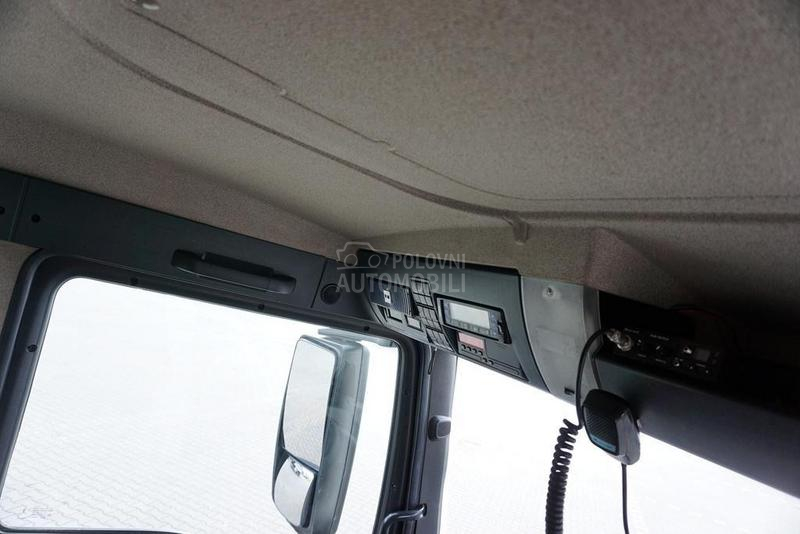 MAN TGS hladnjača DOM1633