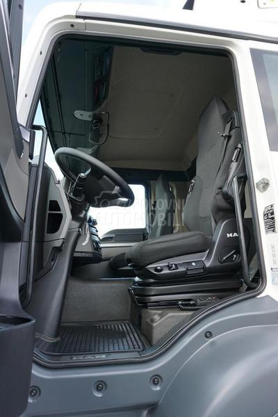 MAN TGS hladnjača DOM1633