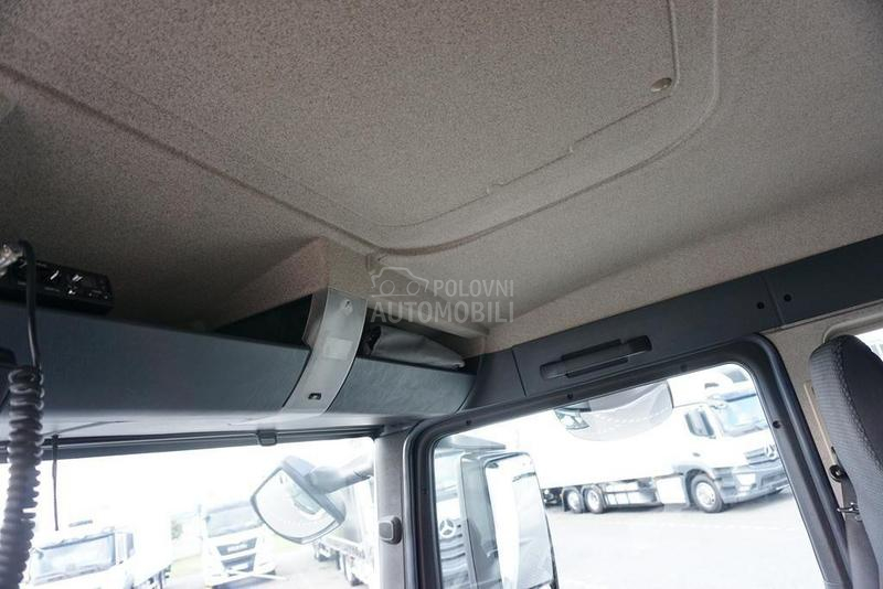 MAN TGS hladnjača DOM1633