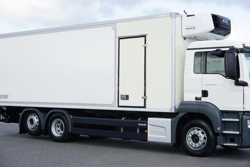 MAN TGS hladnjača DOM1633