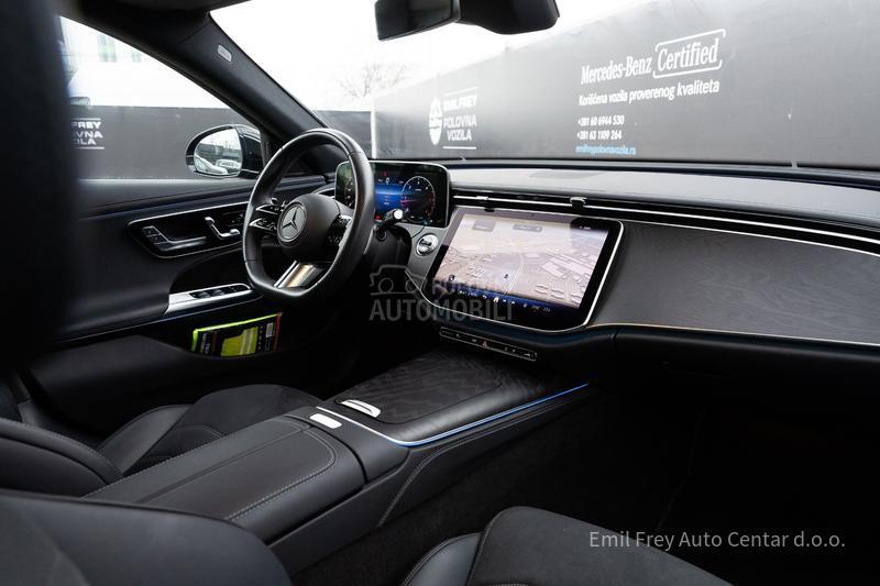 Mercedes Benz E 220 d 4MATIC