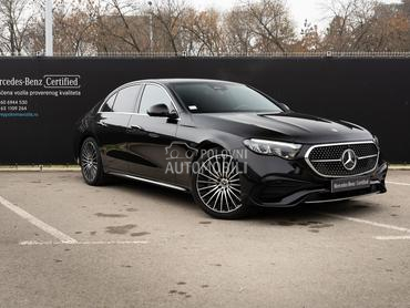 Mercedes Benz E 220 d 4MATIC