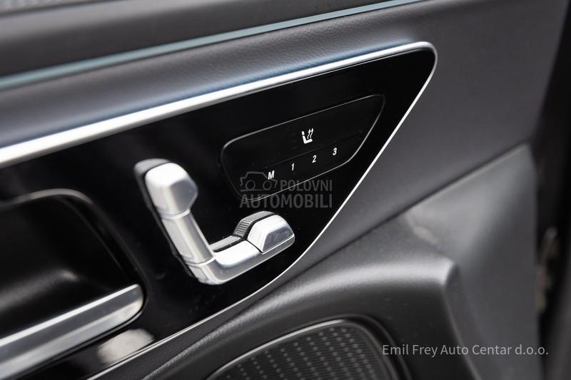 Mercedes Benz E 220 d 4MATIC