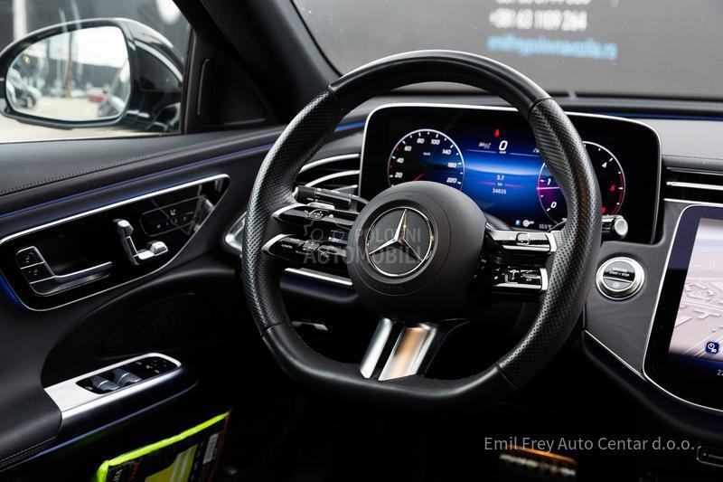 Mercedes Benz E 220 d 4MATIC