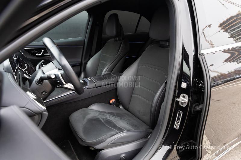 Mercedes Benz E 220 d 4MATIC