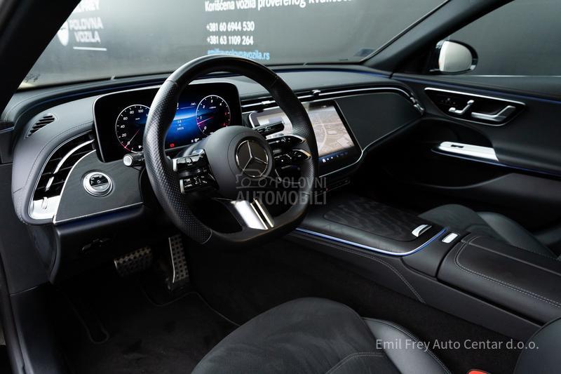Mercedes Benz E 220 d 4MATIC