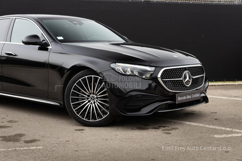 Mercedes Benz E 220 d 4MATIC