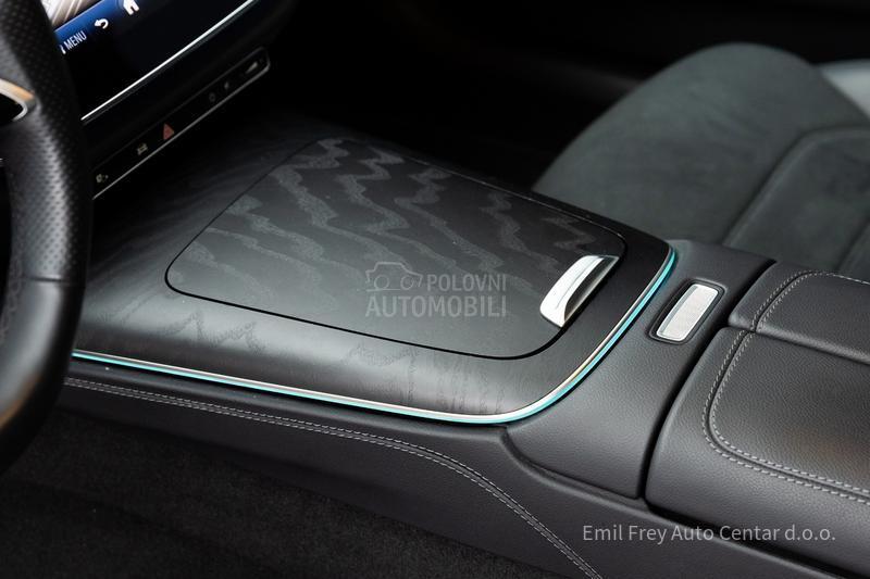 Mercedes Benz E 220 d 4MATIC
