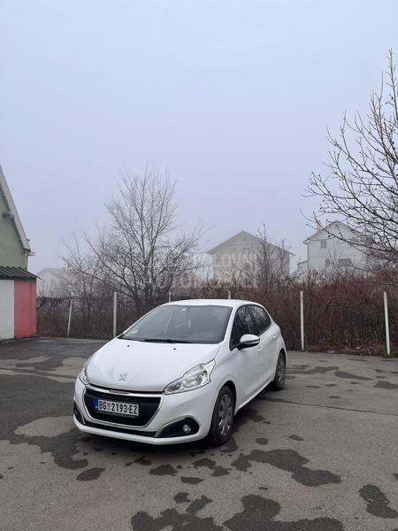 Peugeot 208 1.6 HDI