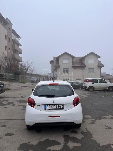 Peugeot 208 1.6 HDI