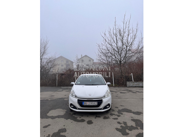 Peugeot 208 1.6 HDI
