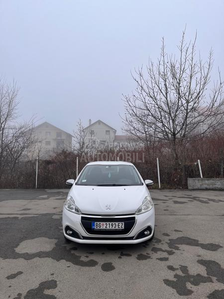 Peugeot 208 1.6 HDI
