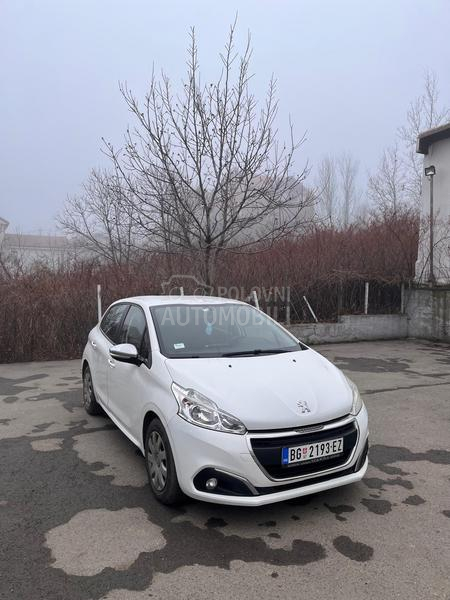 Peugeot 208 1.6 HDI