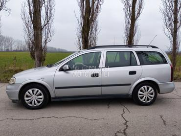 Opel Astra G 1,7dti