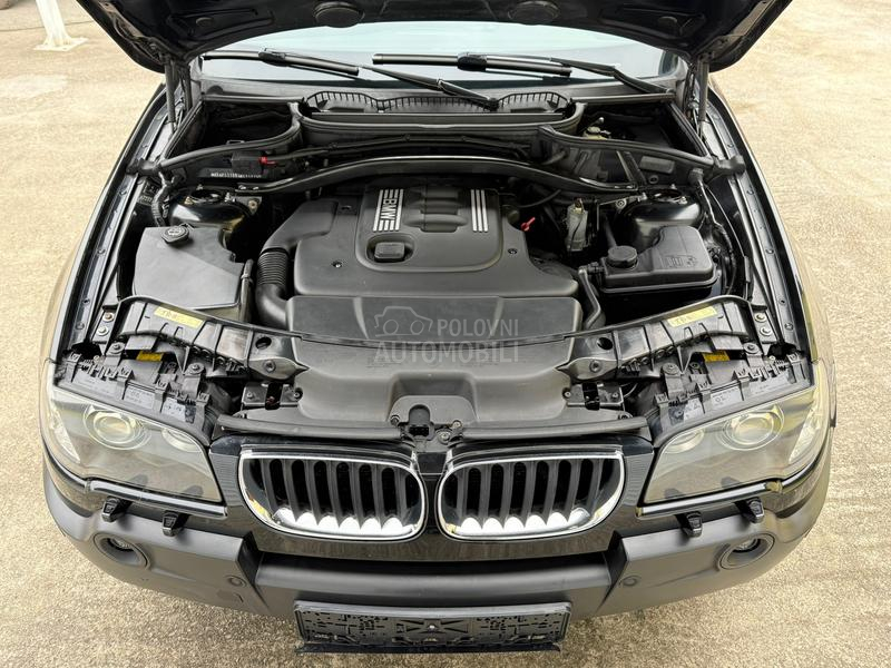 BMW X3 2.0d KA0 N0V