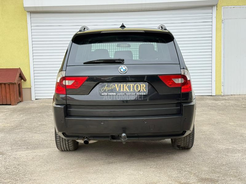 BMW X3 2.0d KA0 N0V