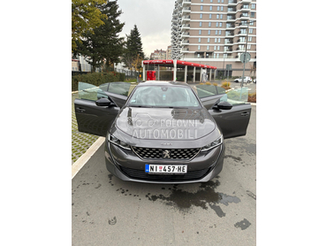 Peugeot 508 GT 225HP