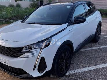 Peugeot 3008 2023. god. -  kompletan auto u delovima