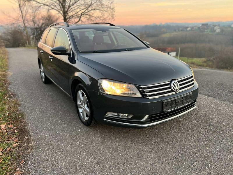 Volkswagen Passat B7 