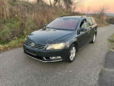 Volkswagen Passat B7 
