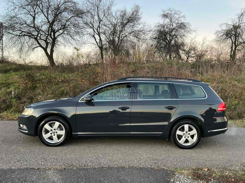 Volkswagen Passat B7 