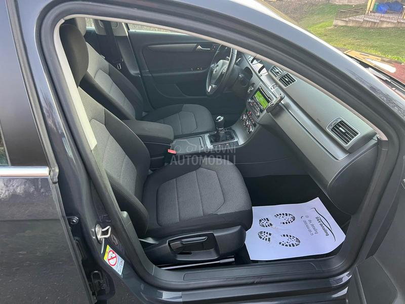 Volkswagen Passat B7 