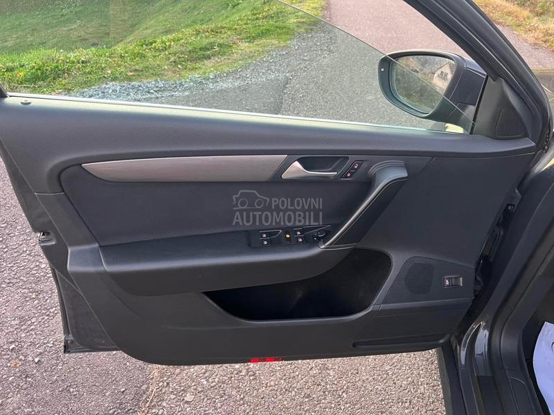 Volkswagen Passat B7 