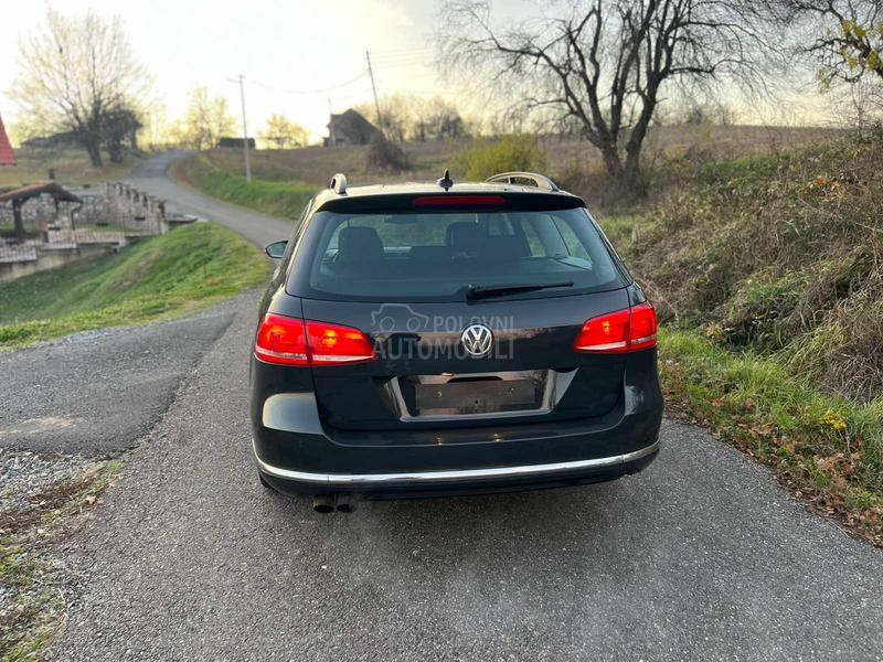 Volkswagen Passat B7 