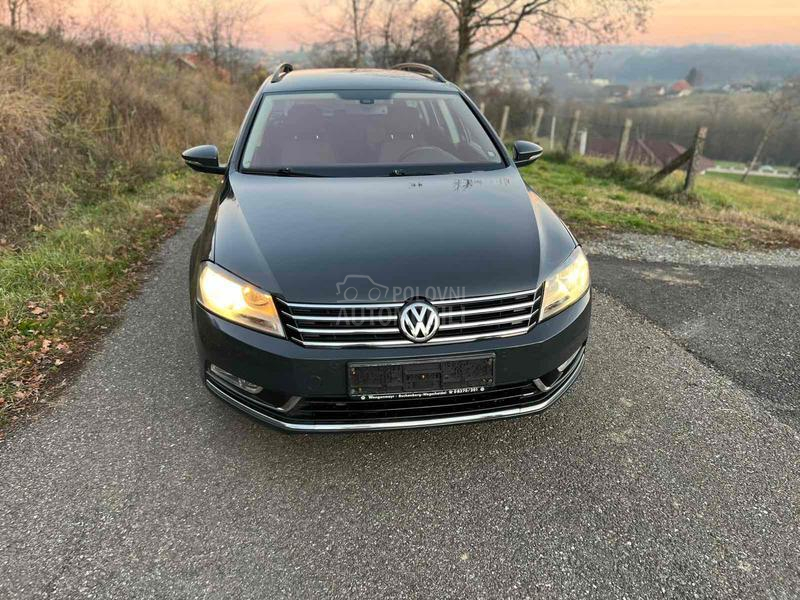 Volkswagen Passat B7 