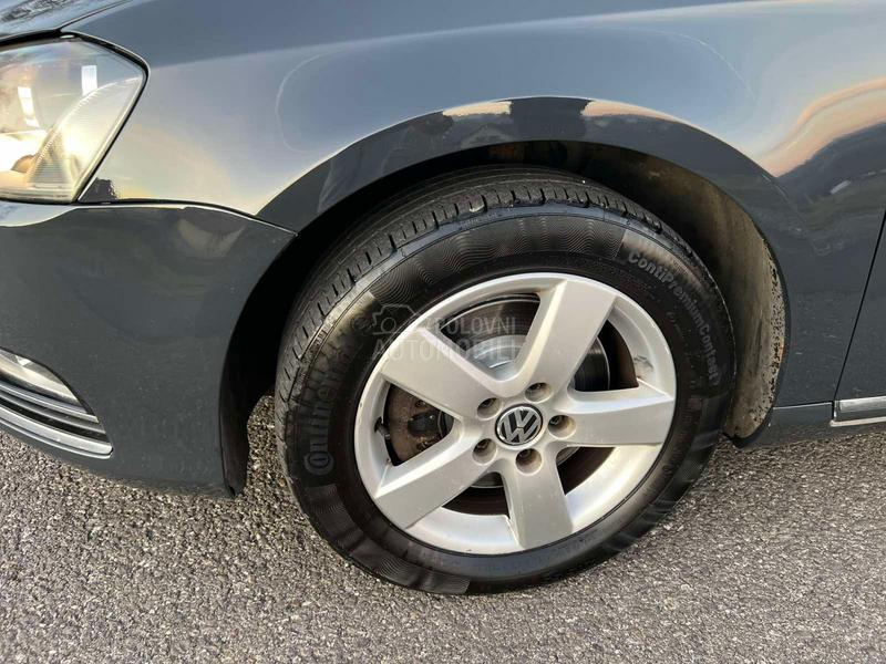 Volkswagen Passat B7 