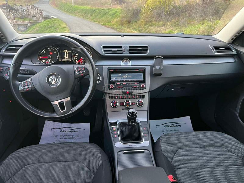 Volkswagen Passat B7 