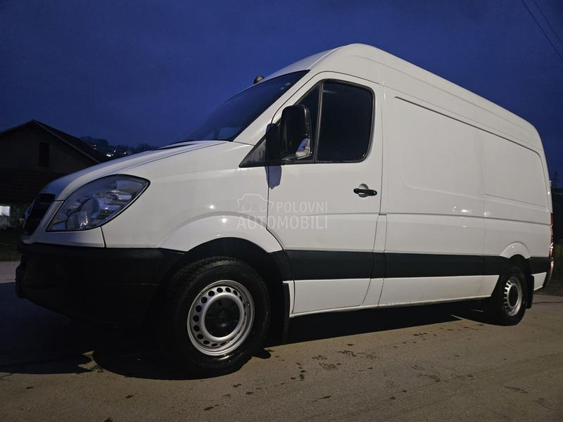 Mercedes Benz Sprinter 316