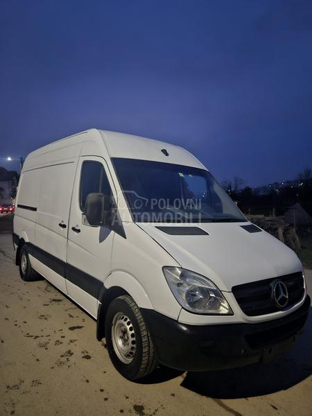 Mercedes Benz Sprinter 316
