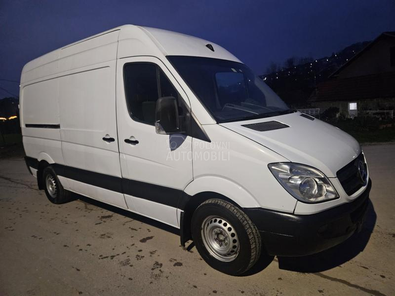 Mercedes Benz Sprinter 316