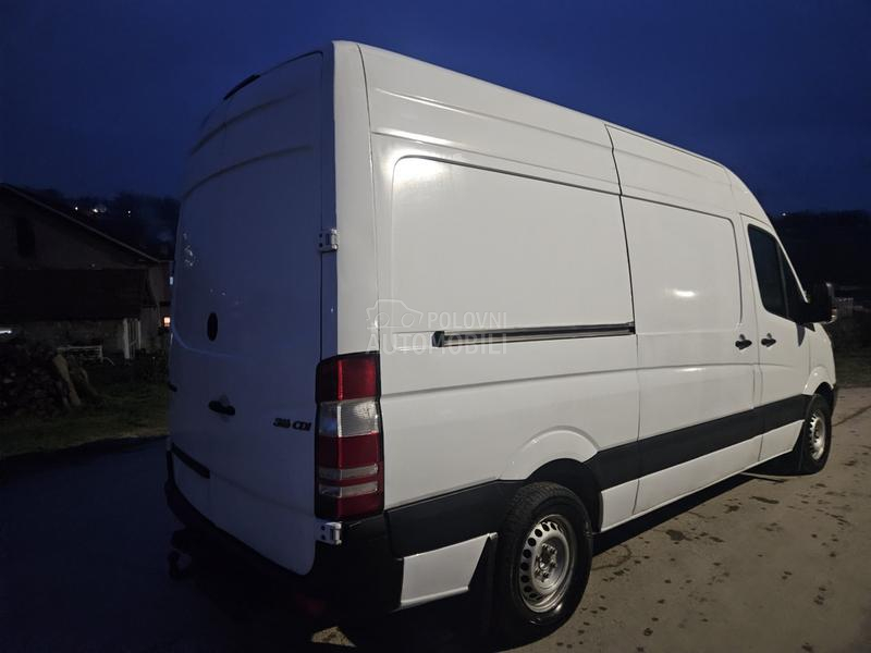 Mercedes Benz Sprinter 316