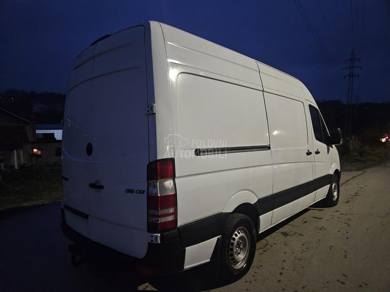 Mercedes Benz Sprinter 316