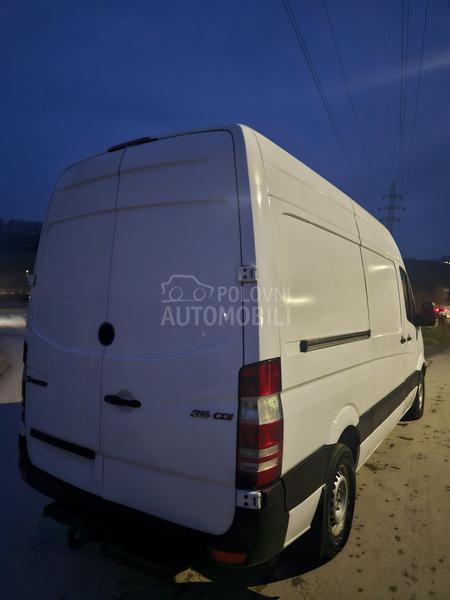 Mercedes Benz Sprinter 316