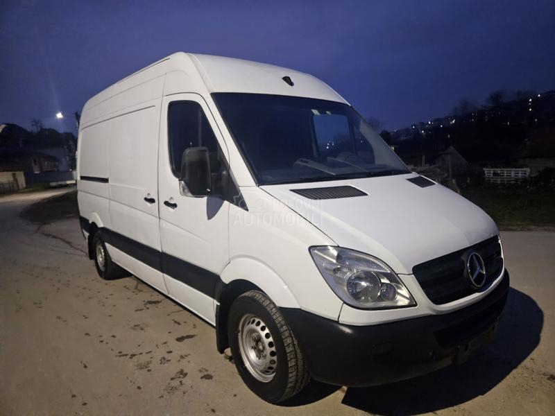 Mercedes Benz Sprinter 316