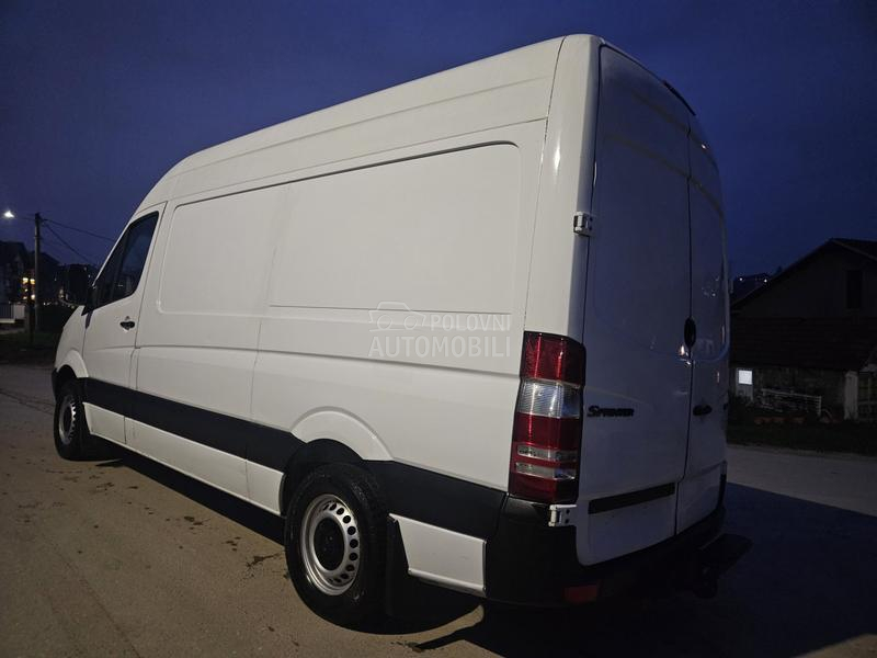 Mercedes Benz Sprinter 316