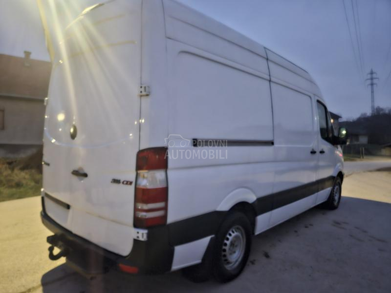 Mercedes Benz Sprinter 316