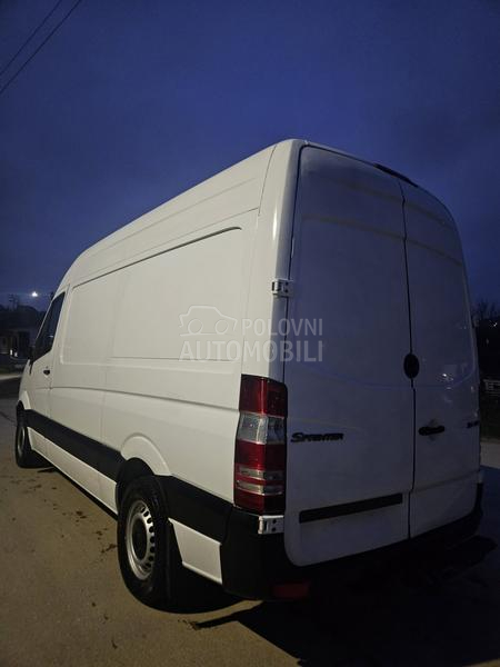 Mercedes Benz Sprinter 316
