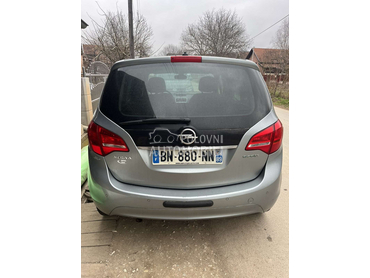 Zadnji Branik za Opel Meriva od 2011. do 2016. god.