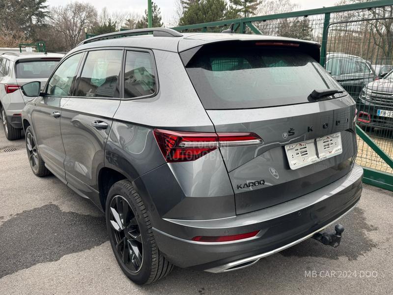Škoda Karoq 1.5 Dsg SportLine