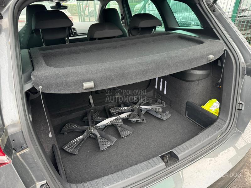 Škoda Karoq 1.5 Dsg SportLine