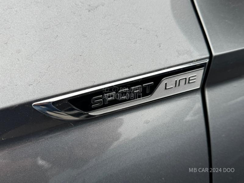 Škoda Karoq 1.5 Dsg SportLine