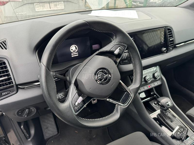 Škoda Karoq 1.5 Dsg SportLine