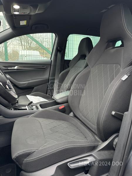 Škoda Karoq 1.5 Dsg SportLine