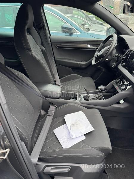 Škoda Karoq 1.5 Dsg SportLine