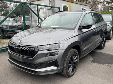Škoda Karoq 1.5 Dsg SportLine