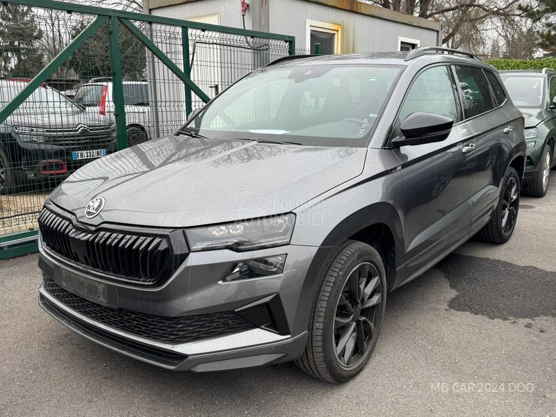 Škoda Karoq 1.5 Dsg SportLine